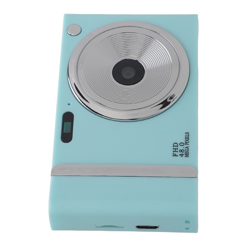 Digital Camera 1080P 48MP 16X Digital Zoom Prevents Shake Face