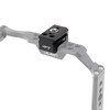 FOTGA Quick Release NATO Clamp with 1/4 Inch Thread, 3/8