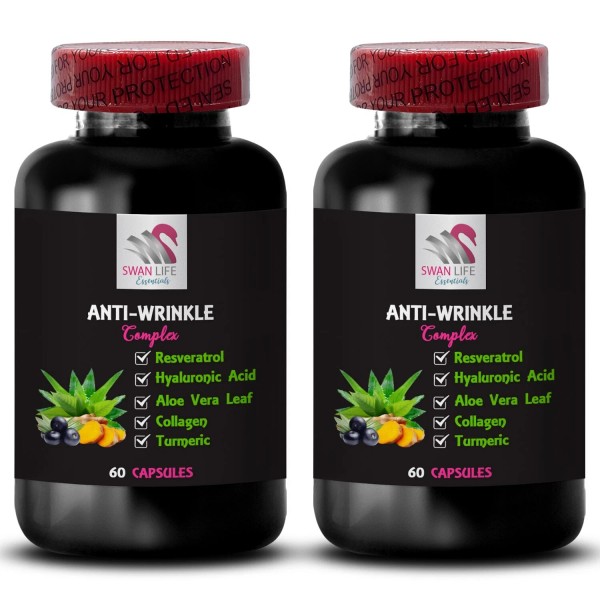 SWAN LIFE ESSENTIALS Fresh Coffee - ANTI-WRINKLE COMPLEX WITH RESVERATROL