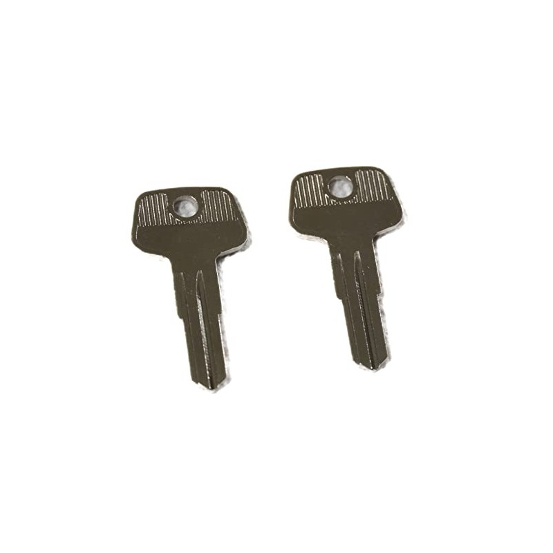 Pair of Replacement Keys for Yakima SKS Ski, Roof, Cargo