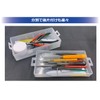 Plamokojo Modeling Container 054 Slim Option Hobby Tool PMKJ023CL Clear