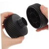 Operitacx 4pcs Washing Machine Legs Pads Vibration Mat Non-slip Floor