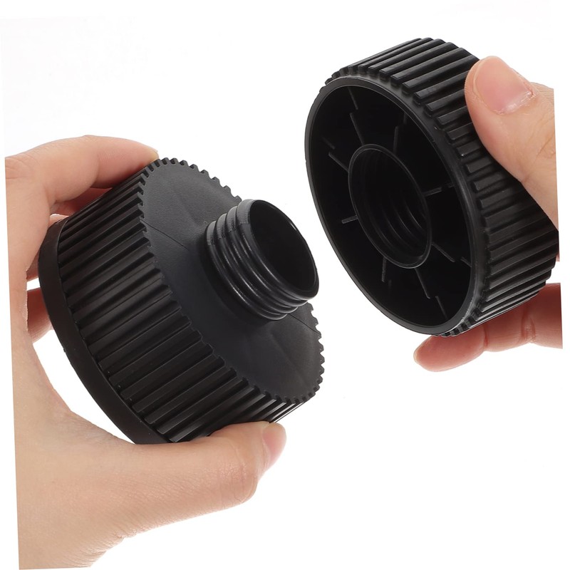 Operitacx 4pcs Washing Machine Legs Pads Vibration Mat Non-slip Floor