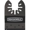 Rockwell RW8950.3 Sonicrafter Oscillating Multitool Precision Wood End Cut Blade