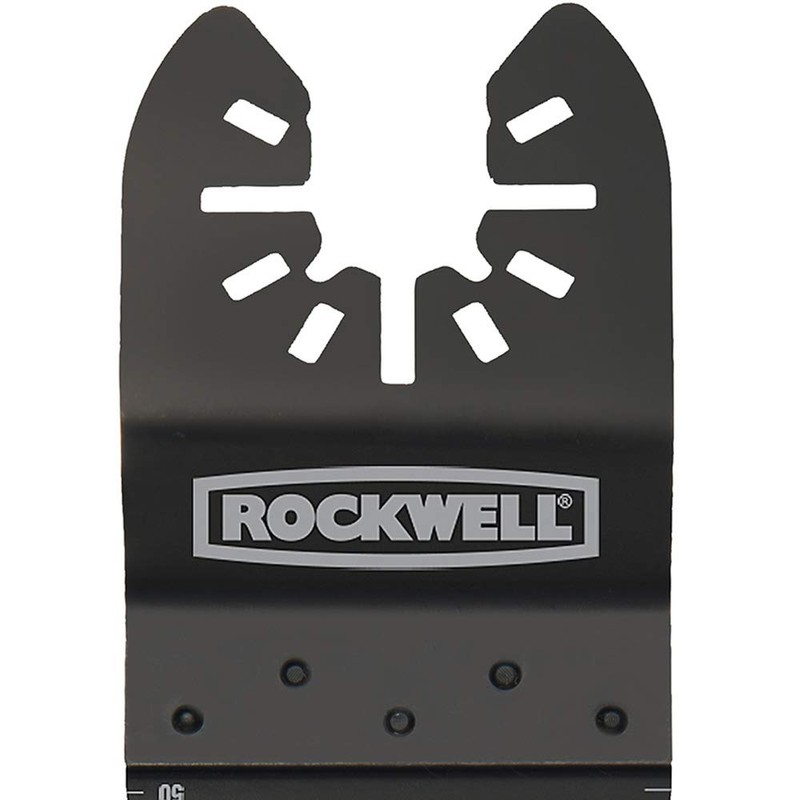 Rockwell RW8950.3 Sonicrafter Oscillating Multitool Precision Wood End Cut Blade