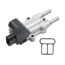 Hoypeyfiy 222700D040 Idle Air Control Valve IACV, Replacement for Toyota Matrix Vibe 2003 2004 2005 2006 Corolla 2002 2003 2004 2005 2006 2007 2008, Replaces 2141100