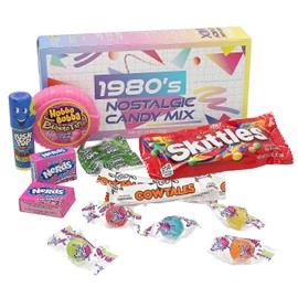 7.6 oz. Retro Party 1980s Candy & Treats Handout Assortment