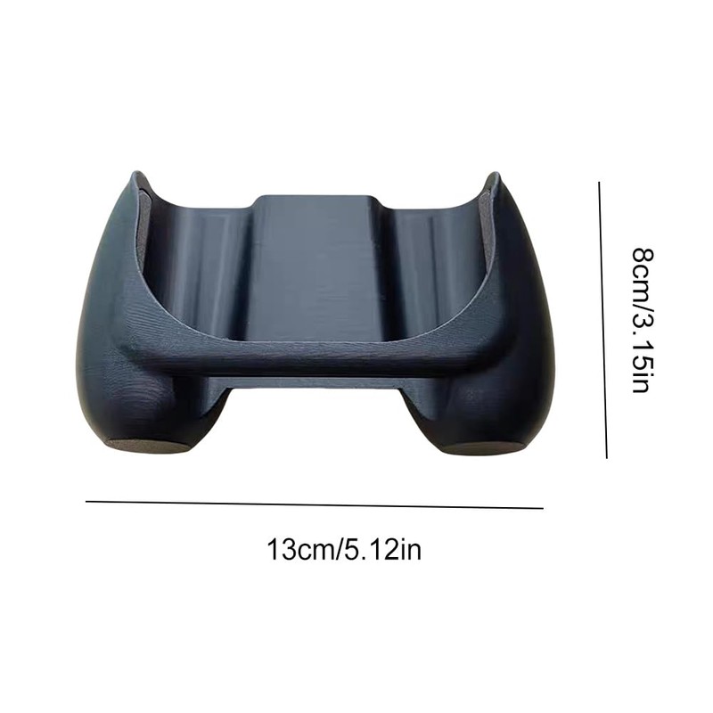 AZURAOKEY Handle Grip for RG405V/RG406V, 3D Printed Grip Handle Extension