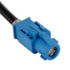 Tbest Car cable, car LVDS video cable, suitable for navigation,