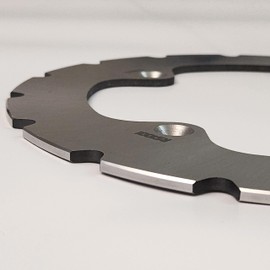 Traild Can Am Maverick X3 Ridge Rider Disc Brake Rotors Front/Rear 2017, 2018, 2019, 2020, 2021, 2022, 2023, 2024 (Full Vehicle Set (Front & Rear))