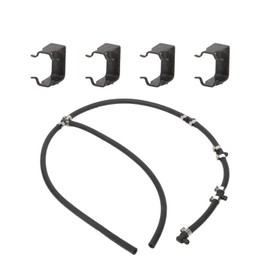 KASturbo Diesel Fuel Injector Leak Off Return Pipe Fit for Vauxhall Opel Astra Corsa Meriva 55578366
