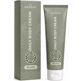 Crema Corporal de Uso Diario, 80 g / 2.82 oz