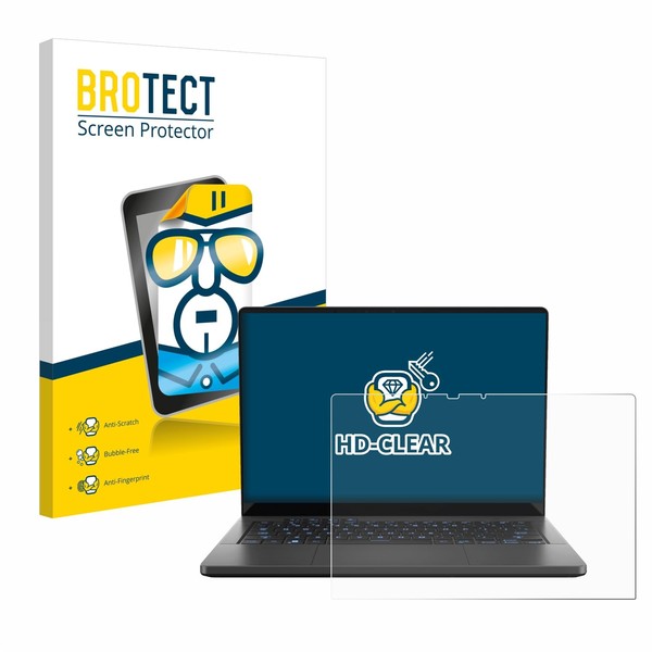 brotect Screen Protector compatible with ASUS ROG Zephyrus G14 2024