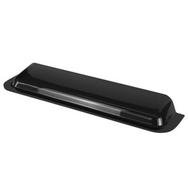 RV Window Rain Deflector Guard & Sun Visor Shade, RV Window Blade Rain Sunroof Deflector Fits 18-21 inch Wide RV Sliding&Vertical Window,Deflects Rain and Sun Protection for RV Camper Van Window