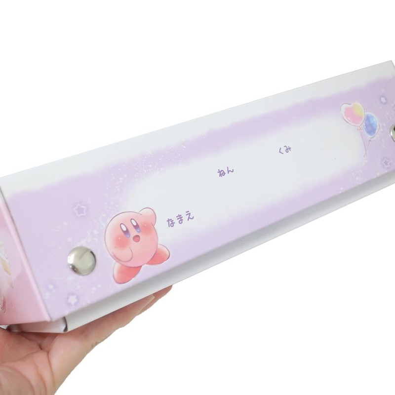 Kirby Star Dream (Elementary School Supplies) Tool Box