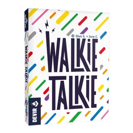Devir Walkie Talkie Board Game