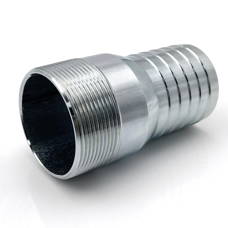 MUSTBEE Round Hole Suction Strainers and Combination Hose Connector Set