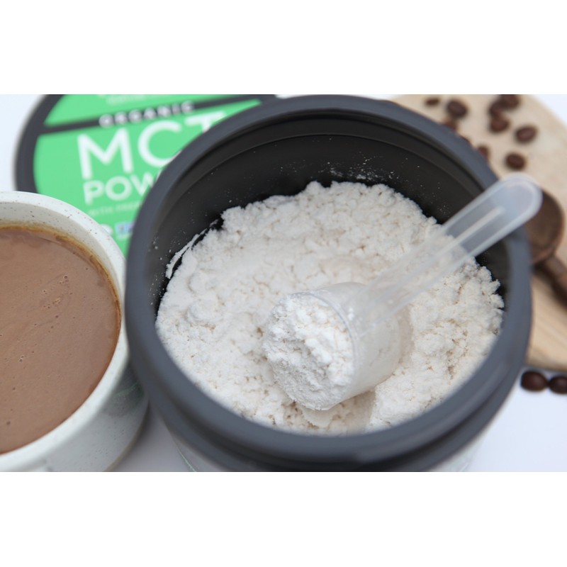 NUTIVA MCT POWDER,, 10.6 Ounce ()