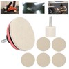 Espusta Car Glass Scratch Remover kit, 100g Cerium Oxide Powder
