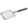 OOTB 71/2756 Refined Steel Telescopic Barbecue Grill, Metal
