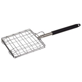 OOTB 71/2756 Refined Steel Telescopic Barbecue Grill, Metal