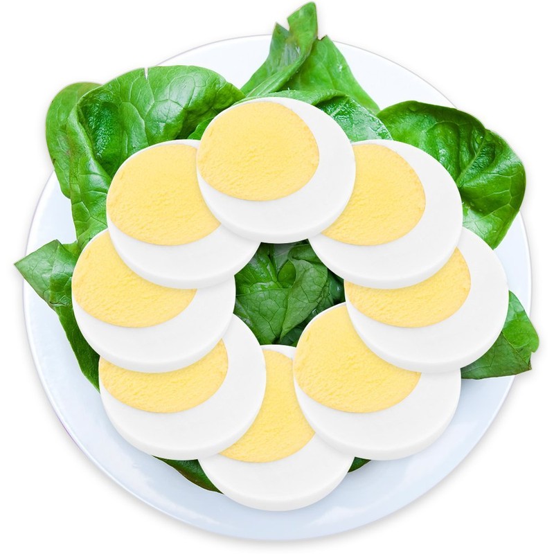Egg Slicer, Anwenk Boiled Eggs Cutter, Stainless Steel Cutting Wires,