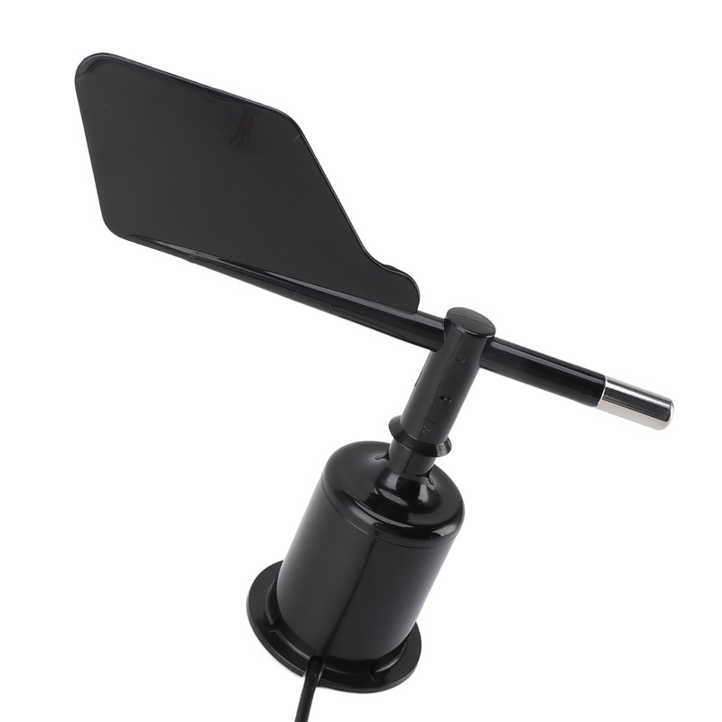 Wind Direction Sensor 360 Degree High Accuracy Rotation Type Anemometer