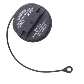 Riloer Fuel Filler Cap, Black Gas Cap Fuel Tank Cap Fuel Cap Replacement, Fuel Tank Filler Cap Fuel Tank Filler Locking Cap Compatible with Subaru Legacy Outback B9 Tribeca Tribeca, 42031AG00A