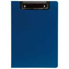Sekisei Foam Beauty Clip File, nevy blue