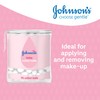 Johnson's Baby Cotton Balls