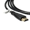 1.8m HDMI Cable to Micro HDMI 19 Pin HDMI A