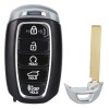KEYECU for Hyundai Palisade - 2020 - 2022 Smart Key
