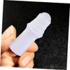 WOONEKY 10Pcs 50ml Essential Oil Roller Bottles Leakproof Plastic Roll-on