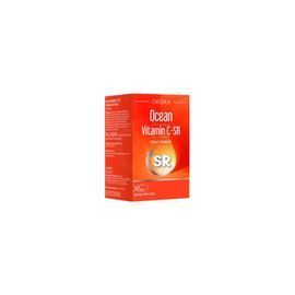 Ocean Vitamin C-SR Uzun Salınımlı Takviye Edici Gıda (1 x 30 Tablet)