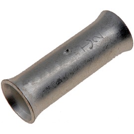 Dorman 85629 2 Gauge Copper Butt Connectors, 2 Pack Universal Fit