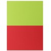 Sunstar Stationery A4 Color Drawing Paper, 0235000B, 9 Colors, 28