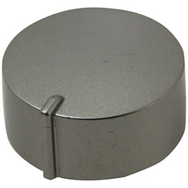 Diplomat ADP4550 ADP4810 Oven Cooker Control Knob (Silver)