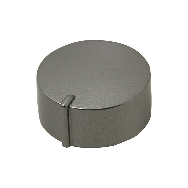 Diplomat ADP4550 ADP4810 Oven Cooker Control Knob (Silver)