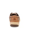 Sperry Men's, Tarpon 2-Eye Boat Shoe Dark TAN 15 M