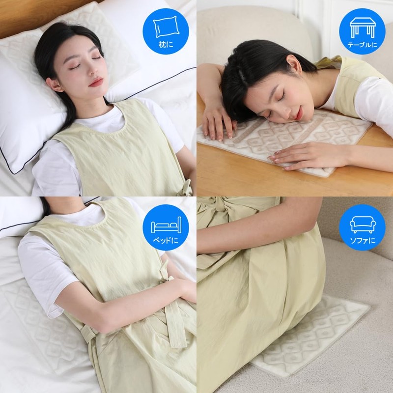Ice Pillow, Cooling Mat, Cooling Mat, Ice Bag, No Condensation,