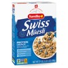 Familia Swiss Muesli Protein Crunch, Energy-Packed Cereal with Superseeds &
