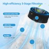 F2 Replacement Filter, Compatible with AMEIFU F2 Air Purifier for