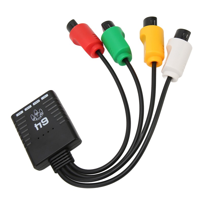 Game Console Converter Adapter Professional Plug and Play Bluetooth Wireless