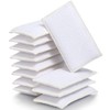 Gandeer 12 Pcs Interior Scrubbing Sponge for Leather Plastic Car
