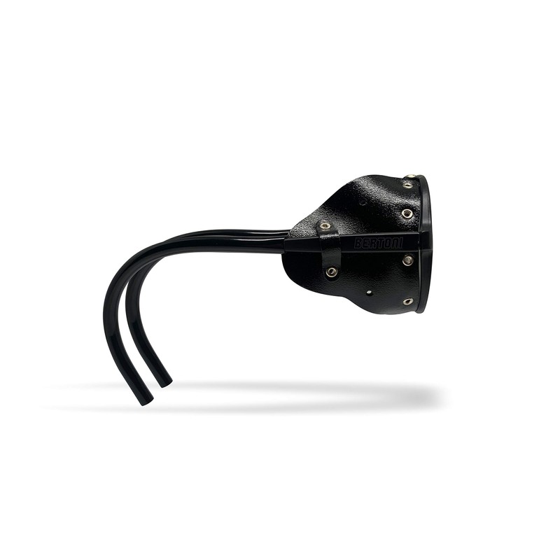BERTONI Glacier Polarized Sunglasses for Mountain Hiking Trekking Ski mod