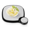 Ozeri ZK26 Kitchen Scale in Stainless Steel, with 0.1 g