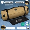 RDX Sandbag for Fitness Weights Training, Unfilled Power Bags with
