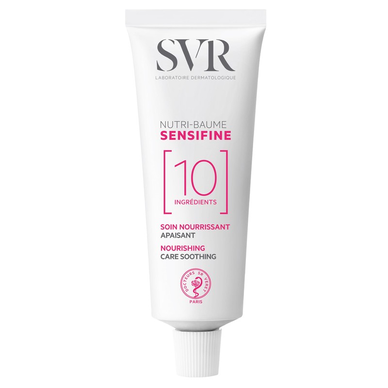 SVR Sensifine Bálsamo Nutritivo Hidratante Para Piel Seca, 40 ml