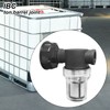 FONDUO IBC Outlet Tap Connection, IBC Tank Accessories, Tap Adapter
