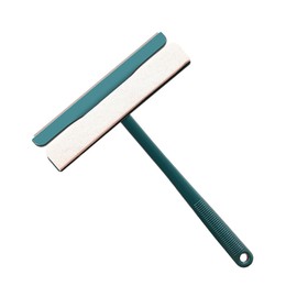 PACKOVE Window Squeegee for Shower Multi Purpose Glass Wiper Tool Durable Bathroom Squeegee for Car and Home Cleaning Elegant Design for Streak Finish